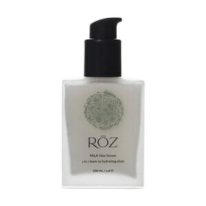 Roz Milk Hydrating Leave-In Conditioner Hair Serum